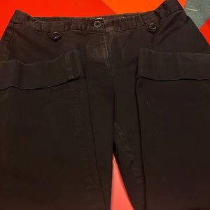 Ann Taylor Ankle Slacks